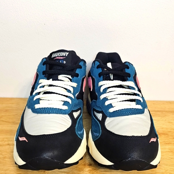 Saucony 3D Grid Hurricane NWT Men's sz 9.5 / Women's sz 11 - Picture 4 of 11